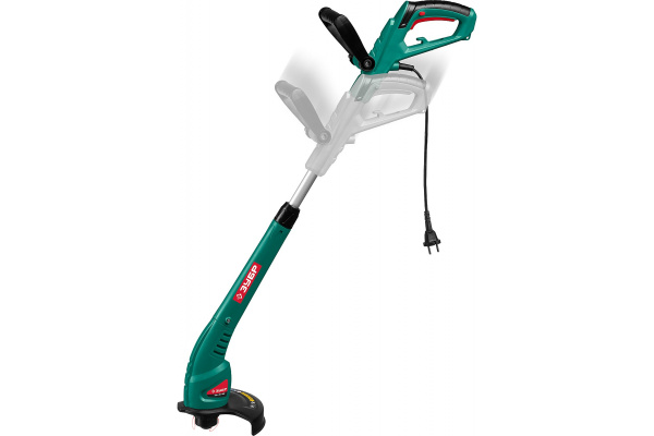 Сетевой триммер ЗУБР 400 Вт ТСН-25-400