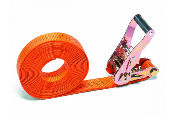 Стяжной ремень для крепления груза 6м, 1,5/3,0тн кольцевой РОМЕК 35.15.2.к 2000000005874