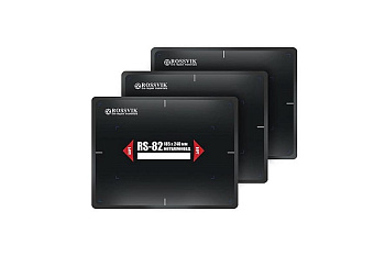 Пластыри ROSSVIK RS-82 термо 185х240, 10 шт. RS.82.T.10.