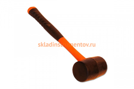 Киянка SANTOOL с фибергласовой ручкой 450 гр 030832-065