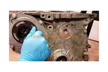 Съемник для водяного насоса AIST KM-J-43651 OPEL 2.2 67-1251-M 00-00022634