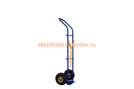 Тележка для баллона RUSKLAD ГБ 1 пневмо ремень