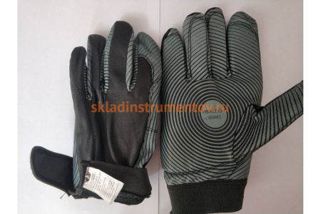 Защитные антивибрационные перчатки Jeta Safety Vulcan Light JAV05-10/XL