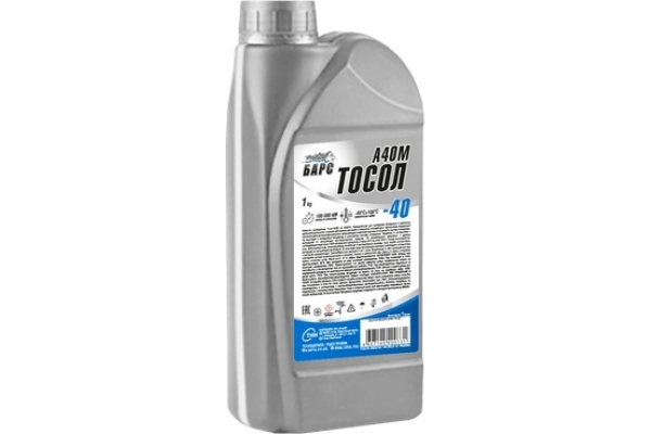 Тосол БАРС Premium 1кг TNNBARS00001