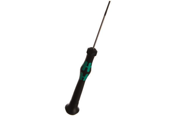 Отвертка WERA 2035 0,3x1,8x60 MM WE-118004