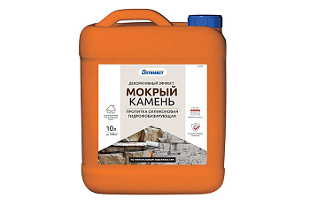 Пропитка Оптимист C404 Мокрый камень 10 л 00-00001521