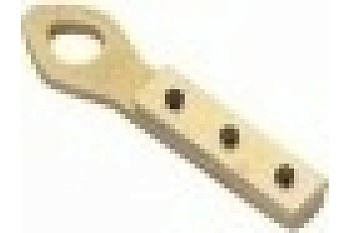 Тяговая пластина Trommelberg, макс. нагрузка 5 т, D104207