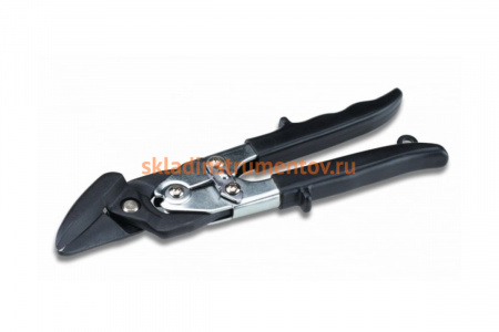 Фигурные листовые ножницы для левого реза, длина 250 мм CIMCO 12 0283