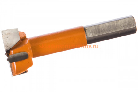 Сверло HW (25x70 мм; Z 2+2; S 10x26 мм; LH) для присадочного станка CMT 369.250.12