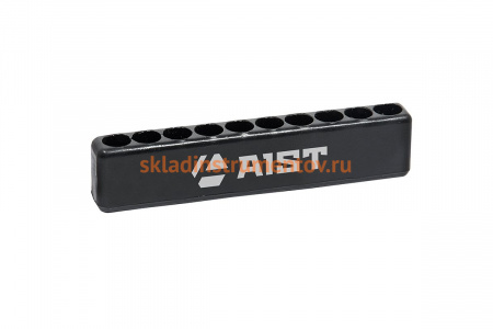Держатель для бит AIST 1/4" на 10 шт, пластиковый K101010 00-00006049