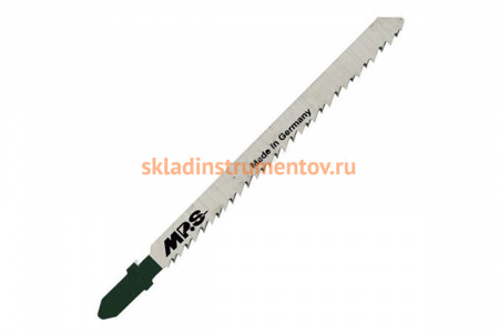 Пилки по дереву (2 шт; 100х75х2.5 мм) MPS 3160-KR-2