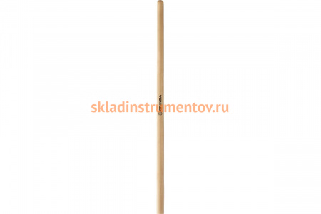 Черенок для грабель GRINDA 1200 мм, высший сорт 39630-12