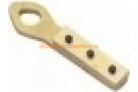 Тяговая пластина Trommelberg, макс. нагрузка 5 т, D104207