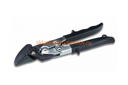 Фигурные листовые ножницы для левого реза, длина 250 мм CIMCO 12 0283