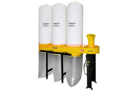 Пылесос для сбора стружки Энкор Корвет-67 90670