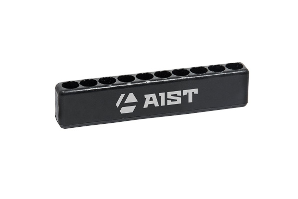 Держатель для бит AIST 1/4" на 10 шт, пластиковый K101010 00-00006049