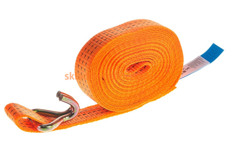 Стяжной ремень для крепления груза 6м, 1,5/3,0 т РОМЕК 35.15.2.0 2000000002460