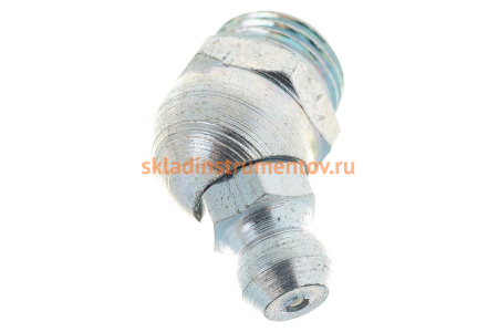 Пресс-маслёнка GFT/10/1/45 (10 мм; 45°) GROZ GR46231