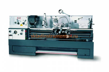 Универсальный токарный станок с УЦИ K PROMA SPF-2000PH 25015016