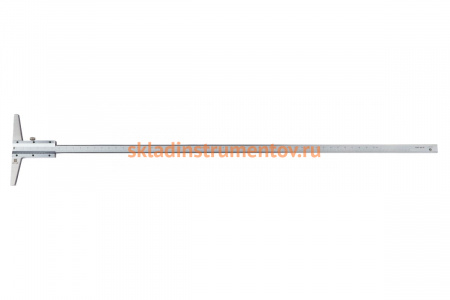 Штангенглубиномер ZITOM ШГ-600-0,05 ГОСТ 162-90 kf00008