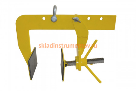 Захват струбцина САМСОН ЗСТу-0,25-50-250 020200040090