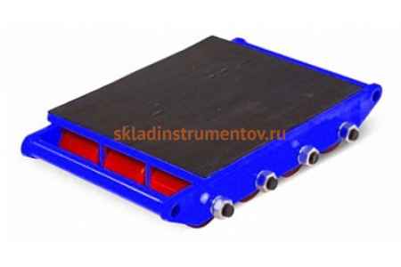 Роликовая подкатная платформа TOR CRO-8 г/п 12 т G 1005452