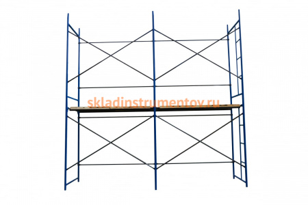 Комплект строительных лесов Absolut ЛРСП40-44Н