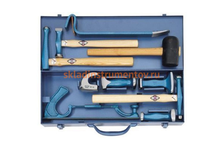 Набор рихтовочного инструмента 10 шт PICARD PI-0025100