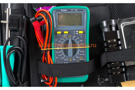 Набор диэлектрического инструмента ProsKit PK-2803BM 00241110