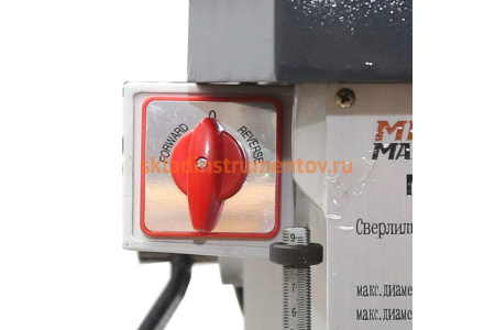 Сверлильно-фрезерный станок MetalMaster MF-20 Сверлильно-фрезерный станок MetalMaster MF-20