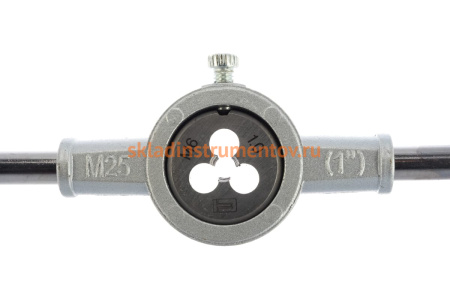 Набор плашек (М3-М12; 8 предметов) СИБРТЕХ 77309