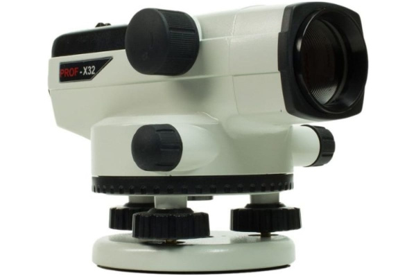 Комплект ADA: нивелир PROF X32 + рейка STAFF 5 + штатив Light А00119_К2