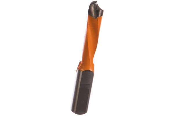 Сверло HW (8x35x70 мм; Z 2+2; S 10x30 LH) для присадочного станка CMT 311.080.42