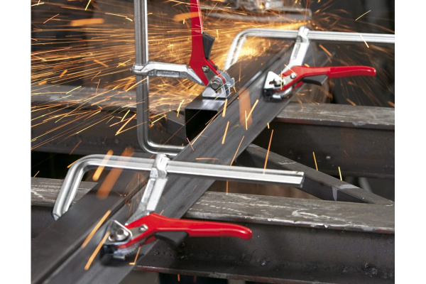 Рычажная струбцина 1000/120 BESSEY BE-GH100