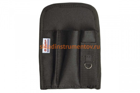 Нейлоновый подсумок ЗУБР Комп для инструмента 5 карманов 4-38669