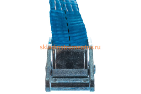 Стяжной ремень с пружинным замком 25 мм, 3м РОМЕК 25.025.1.к 2000000006345