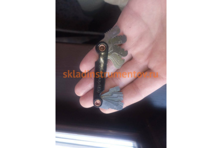 Шаблон для метрической резьбы SDW TOOLS M60 pg00060