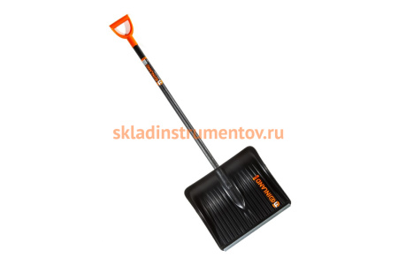 Лопата для снега Центроинструмент Finland 1023-Ч