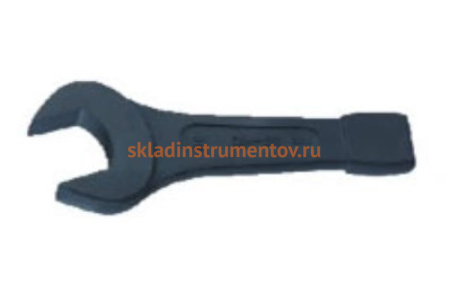 Рожковый ключ (ударный, фосфатированный) 55мм BAUM 66B/55