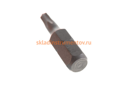 Бита TORX с отверстием T15, 1/4" AIST 1122515TT 00-00016443