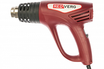 Строительный фен REDVERG RD-HG200/4 5022701