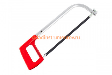 Ножовка по металлу, хромированная, 300 мм РемоКолор 42-1-002