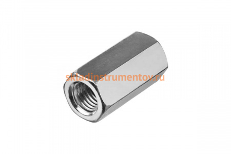 Переходная гайка Зубр МАСТЕР M8, 5кг (примерно 285 шт.) 303750-08