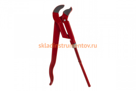 Разводной газовый ключ HAUPA 210592