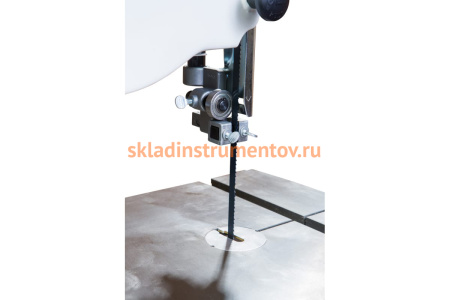 Ленточная пила 230 В + подъемный блок 708717 JET JWBS-14OS-M 708113A-RUVI