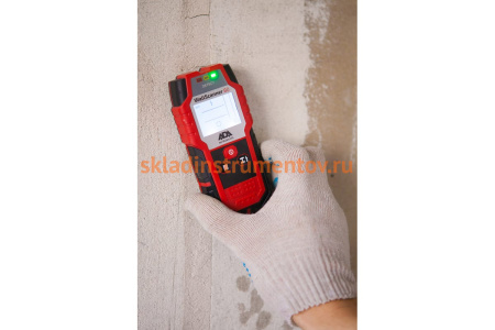 Детектор проводки ADA Wall Scanner 80 А00466