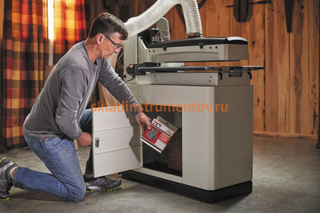 Барабанный шлифовальный станок JET JWDS-2244OSC-M 230 В 723544OSCKM