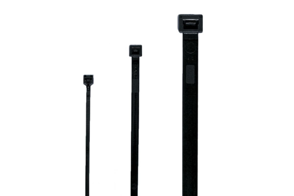 Кабельные хомуты CIMCO черные 780х9,0 мм, 100 шт 18 1890