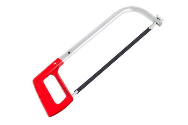 Ножовка по металлу, хромированная, 300 мм РемоКолор 42-1-002