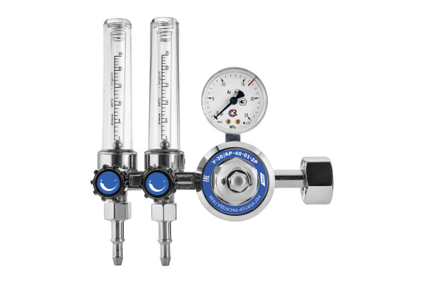 Регулятор расхода газа У-30/АР-40-01-2P ПТК 00000030294